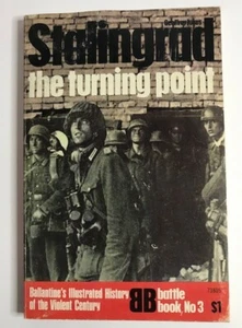 Ballantine Books Illustrated History WWII Stalingrad and Leningrad Two Book Set - Foto 1 di 4