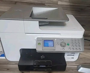 Dell Photo 966 All-In-One Inkjet Color Printer Scan Copy Fax Needs Ink 4422-0d1 - Picture 1 of 24