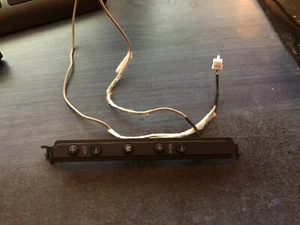 tv philips 32pfl5625h/12 carte bouton commande - Foto 1 di 1