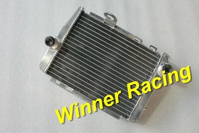 Radiador auxiliar de aluminio para Audi A8/S8 V8/V10/W12 2002-2010 solo un lado Foto 1 de 4