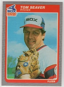 Juego de equipo Fleer Baseball Chicago White Sox 1985 con actualización - Imagen 1 de 1