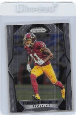 2017 Panini Prizm #21 Terrelle Pryor Sr. - Image 1 of 2