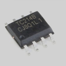 5Pcs TC214B SOP-8 Single Channel DC Motor Driver Compatible with L9110S