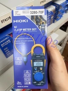 1PCS NEW Hioki 3280-70F AC clamp meter Fast delivery - Picture 1 of 5