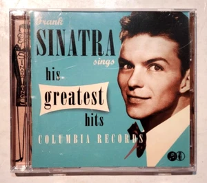 Frank Sinatra – Sinatra Sings His Greatest Hits (CD, used) - Imagen 1 de 6