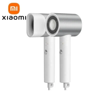 Xiaomi Water Ionic Hair Dryer H500 1800W Asciugacapelli - Bianco - Immagine 1 di 4