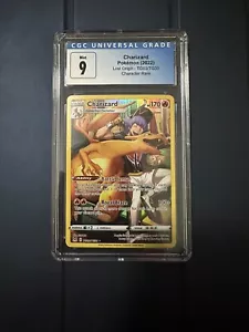 CGC 9 Charizard Character Rare Lost Origin TG03/TG30 Pokemon - Picture 1 of 2
