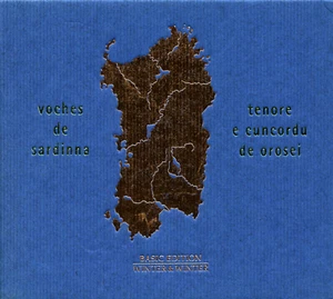 Tenore E Cuncordu De Orosei - Voches De Sardinna (2 CD, Album) - Imagen 1 de 2
