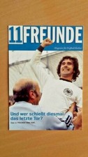 Postcard Gerd Müller | 11 friends | football 2005 advertising card, post card