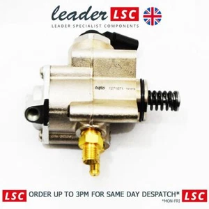 High Pressure Fuel Petrol Pump VW Golf Mk7 2009 to 2013 R 4motion 06F127025L New - Picture 1 of 12