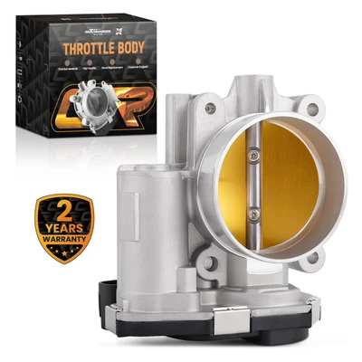 Conjunto electrónico de carrocería del acelerador para Cadillac CTS/SRX/STS 2007-2012 TB1044 Foto 1 de 4