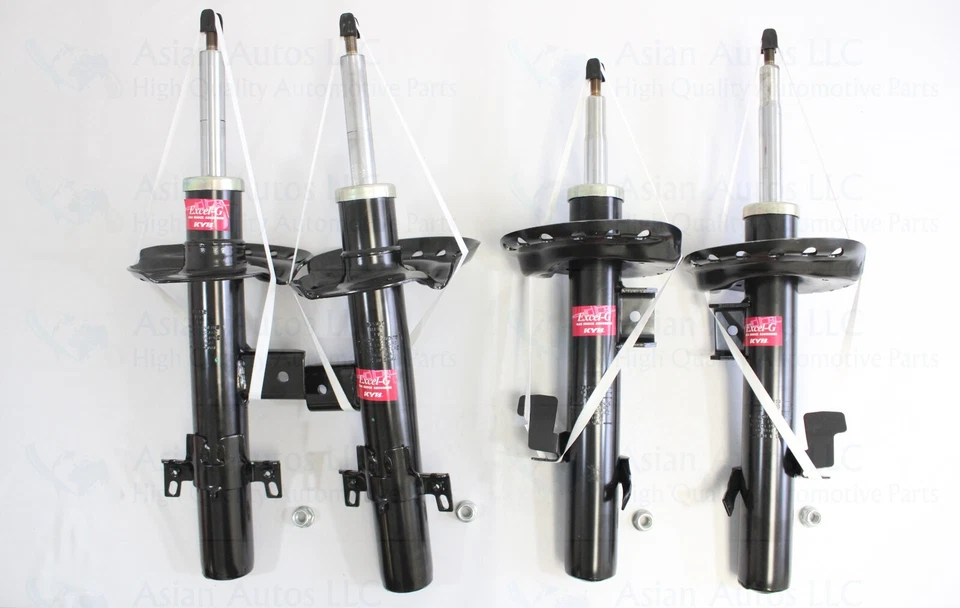 Amortecedor dianteiro e traseiro esquerdo direito KYB para Land Rover LR2 2008-2015 - Imagem 1 de 1