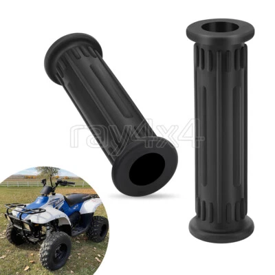 2 Handlebar Grips for Polaris Magnum 325 330 425 500 Xpedition 325 425 1999-2006 - Image 1 of 4