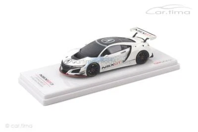 Acura NSX GT3 Presentazione New York Auto Visualizza 2016 Tsm 1:43 TSM430142 - Immagine 1 di 4