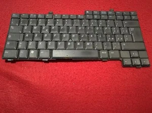 Teclado Original para Dell Latitude D600 Italiana - Italia - Picture 1 of 1