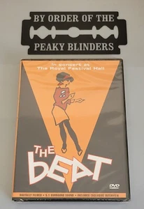 THE BEAT IN CONCERT AT THE ROYAL FESTIVAL HALL DVD πΏ - Picture 1 of 2