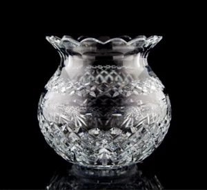 Waterford America's Heritage Collection Martha Washington Unity Vase Signed 7¾"H - Picture 1 of 13