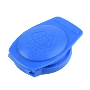 Blue Windscreen Washer Bottle Cap 3Q0955455 Plastic Cover for - Picture 1 of 8