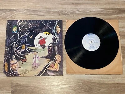 John Entwistle Whistle Rymes 1972 Record VG+ Condition PLAY TESTED The Who - Image 1 of 4