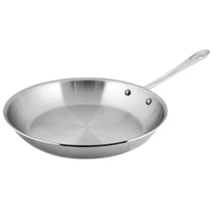 NEW All-Clad D3 Stainless Steel Frypan 30cm - Picture 1 of 1