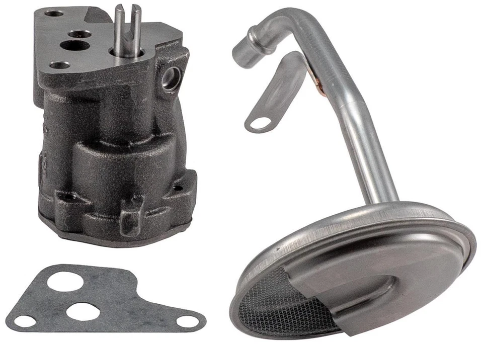 Bomba de aceite del motor Melling - Se adapta a Jeep Cherokee 2001-1987, Comanche 1992-1987, Gran Foto 1 de 4