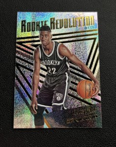 2016-17 Panini Revolution Rookie Revolution Caris LeVert #20 Rookie RC Nets