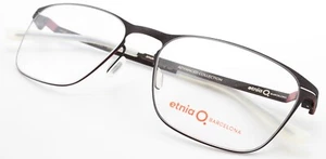 ETNIA BARCELONA Brille Herning BRRD 54-18 140 Brown Red Optic Art Spain - Bild 1 von 15