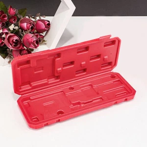 Messschieber Box Messwerkzeug Behälter Tragbarer Halter - Bild 1 von 12