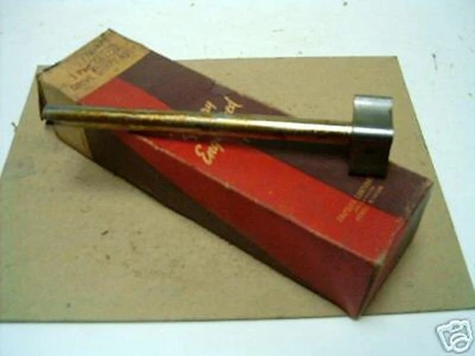 Eje y rotor de bomba de aceite del motor Mopar NOS 1946-54 Plymouth Dodge DeSoto Chrysler Foto 1 de 1