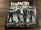 Rancid Radio Sessions Płyta winylowa LP zapieczętowana! 