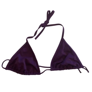 Victoria’s Secret lila String-Bikini-Top Medium - Bild 1 von 4