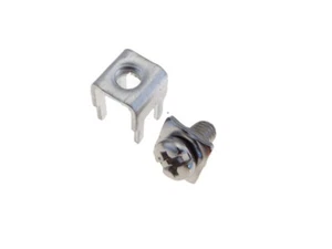 M5 PCB Snap-in Screw Terminal VERT - Pack of 5 - Picture 1 of 1