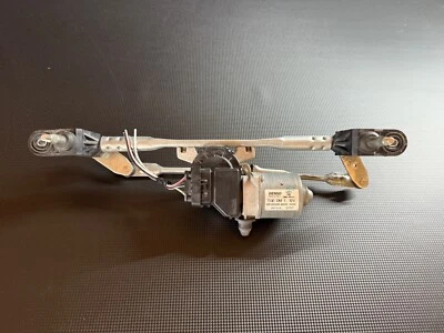 TOP&ORIGINAL Abarth 500 Fiat 500 500C varillas limpiaparabrisas motor limpiaparabrisas 52032581 Foto 1 de 2