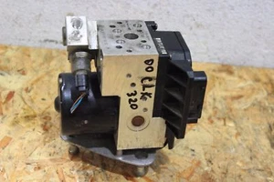 Bomba de freno antibloqueo ABS Mercedes CLK320 1998-2002 N703198 3,2 L V6 OEM  - Imagen 1 de 6