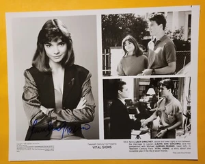 LAURA SAN GIACOMO AUTOGRAPHED 8X10 PHOTO (RN.BS) - Picture 1 of 2