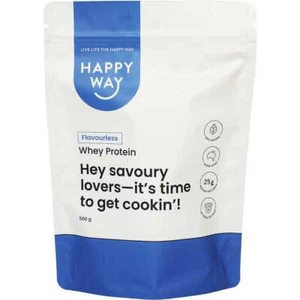 Whey Protein Powder Flavourless 500g - Picture 1 of 1