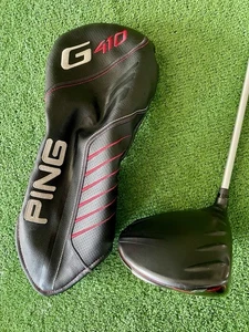 Ping G410 Driver 10.5 Degree Regular Flex Right Hand Mens Golf Club - Picture 1 of 11