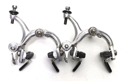 Freni Campagnolo Super Record - vintage brake calipers VGC - Immagine 1 di 4