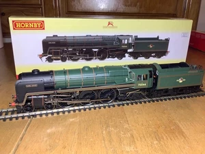 Hornby R3295 BR 4-6-2  Britannia Class Loco 70044 Earl Haig - Picture 1 of 5
