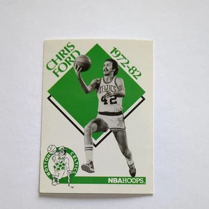 Chris Ford 1990-91 Hoops #347 Boston Celtics - Picture 1 of 2