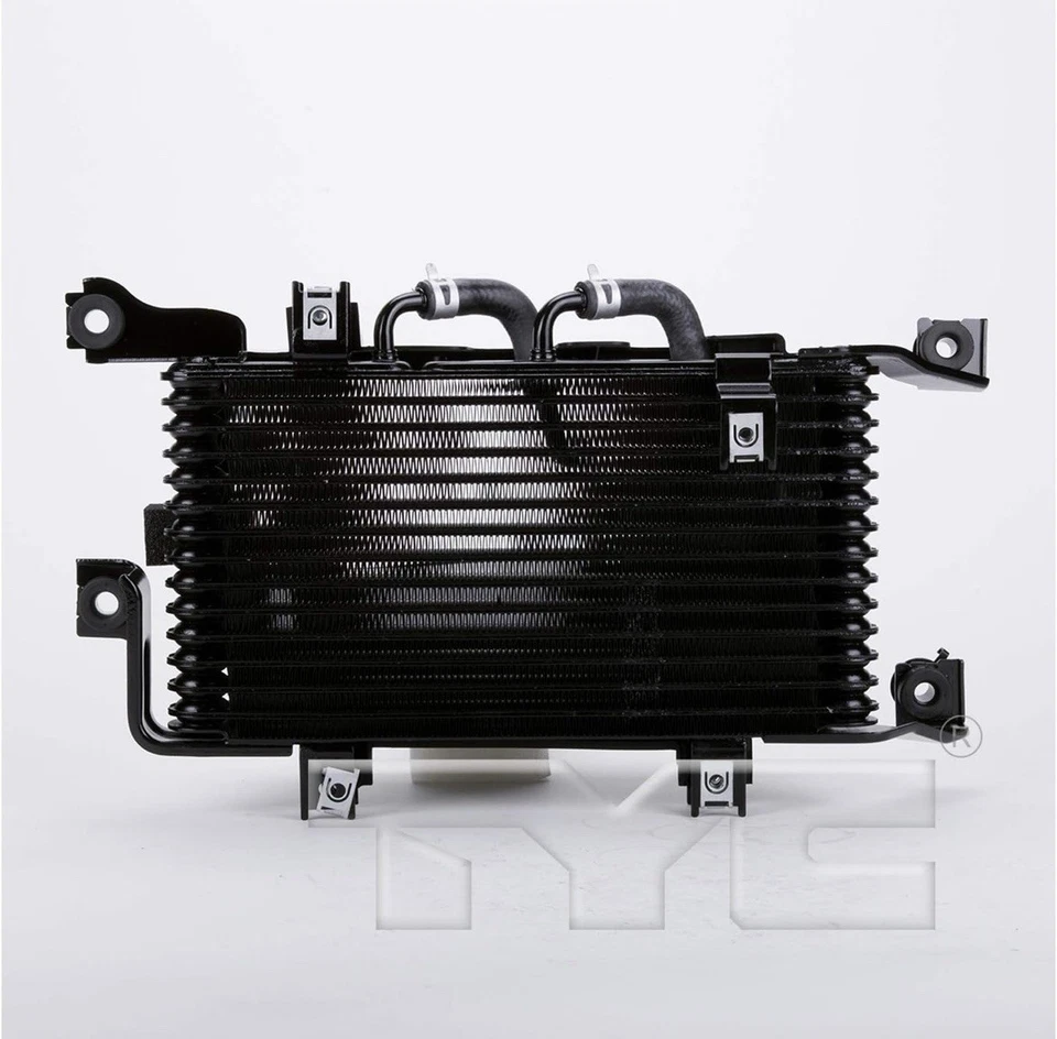 Enfriador de aceite TYC 19060 Ext Trans Lexus LX570/Toyota Land Cruiser modelos 2008-2016 Foto 1 de 2