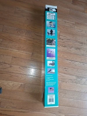 Soporte de calabaza S&K Manufacturing GR6 seis púrpura Martin Foto 1 de 4