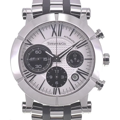 descuento con papel TIFFANY&Co. Atlas Gen Z1000.82.12A21A00A para hombre R#140848 Foto 1 de 4