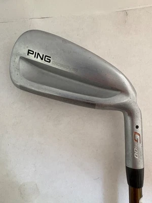 Ping G400 4 Iron Black Dot Graphite Alta CB Stiff Right +.05” - Image 1 of 4