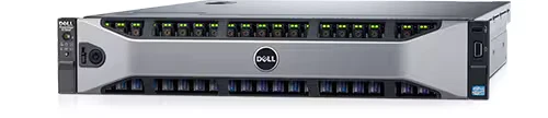 Dell PowerEdge R730XD Rack Server (24x 2TB SAS, 256GB RAM, 2x E5-2680v4) - Image 1 of 1