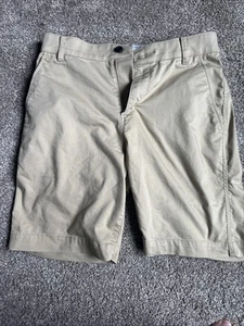 Nike Dri Fit Herren Golfshorts Standard Passform Stretch beige Small 28 Activewear - Bild 1 von 3