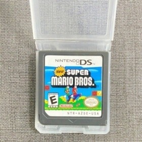 New Super Mario Bros Game Card fit for DS XL Lite DSI 2DS 3DS