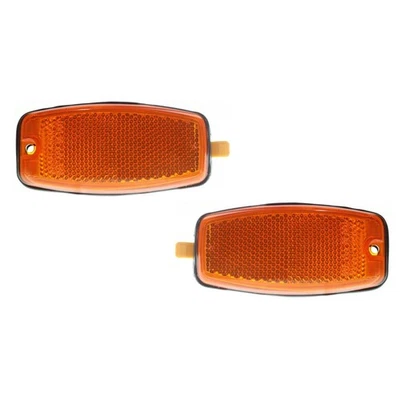 Luz de señalización lateral lado conductor y pasajero para Hyundai Tucson 2005-2009 | Par CAPA Foto 1 de 4