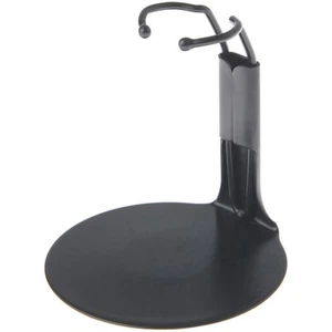 Plymor DSP-20B Black Adjustable Action Figure Stand fits 3.75 and 4 inch Figures - Picture 1 of 8