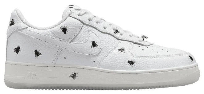 Talla 13 - Nike Air Force 1 moscas domésticas bajas falta tapa Foto 1 de 1